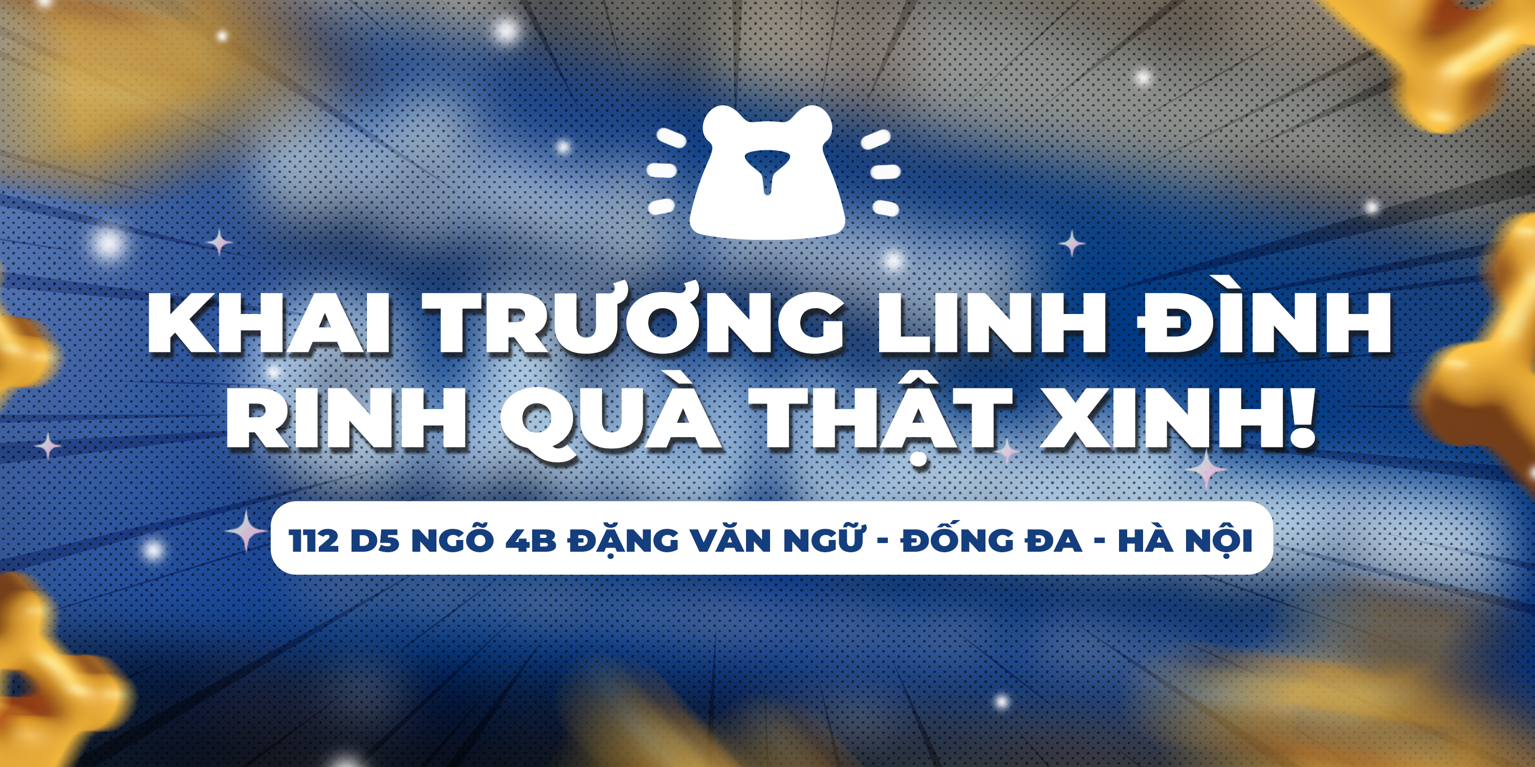 GẤU UNIFORM KHAI TRƯƠNG CỬA HÀNG ĐẦU TIÊN TẠI HÀ NỘI